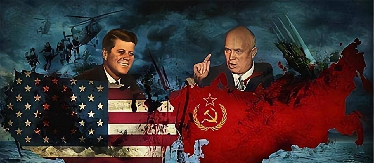 1961年沙皇炸弹又名大伊万爆炸,令全世界瑟瑟发抖!_苏联_美国_氢弹