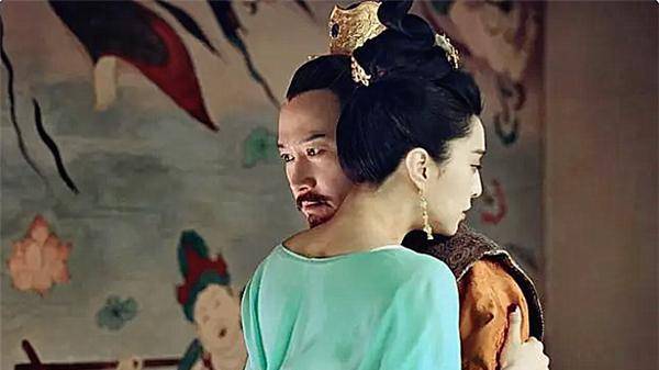 杨贵妃与安禄山暗生情愫,因怕被发现误打误撞发明一物,沿用至今_唐