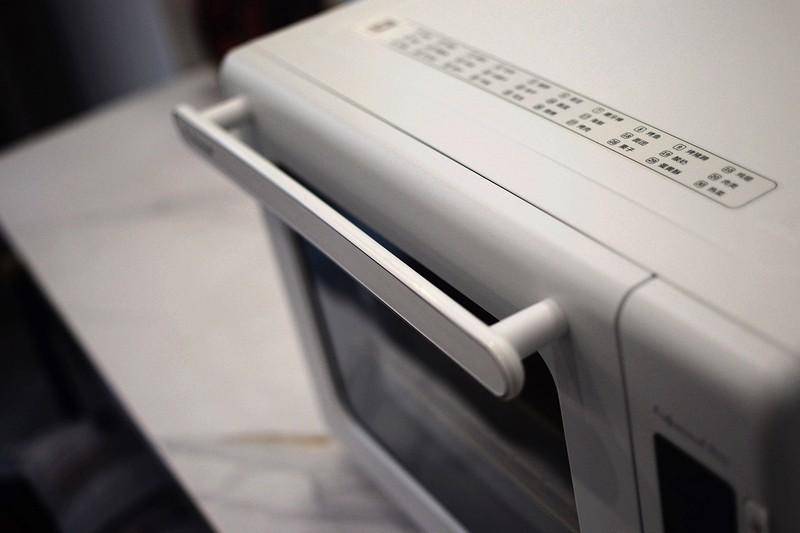 下厨更简单 提升幸福感 长帝猫小易pro烤箱