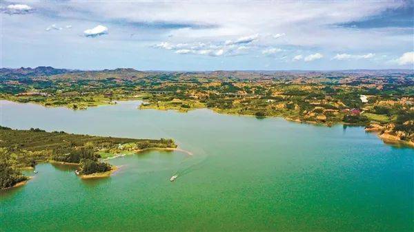 榆社县擦亮云竹湖"金字招牌"拉动文旅康养产业高品质发展_旅游_景区