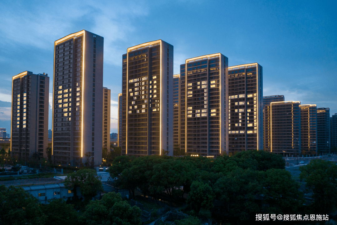 绍兴荣安观江园丨荣安观江园欢迎您丨怎么样/好不好/房价/户型/周边