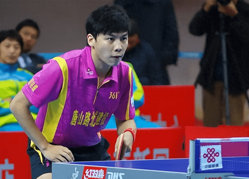 奥冠"杀神":被刘国梁下放养猪,创业卖衣服失败,40岁当总教练_陈玘_赛