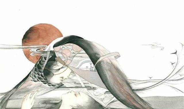 她们同嫁帝舜,为夫君成就千古美名,死后坟墓却被秦