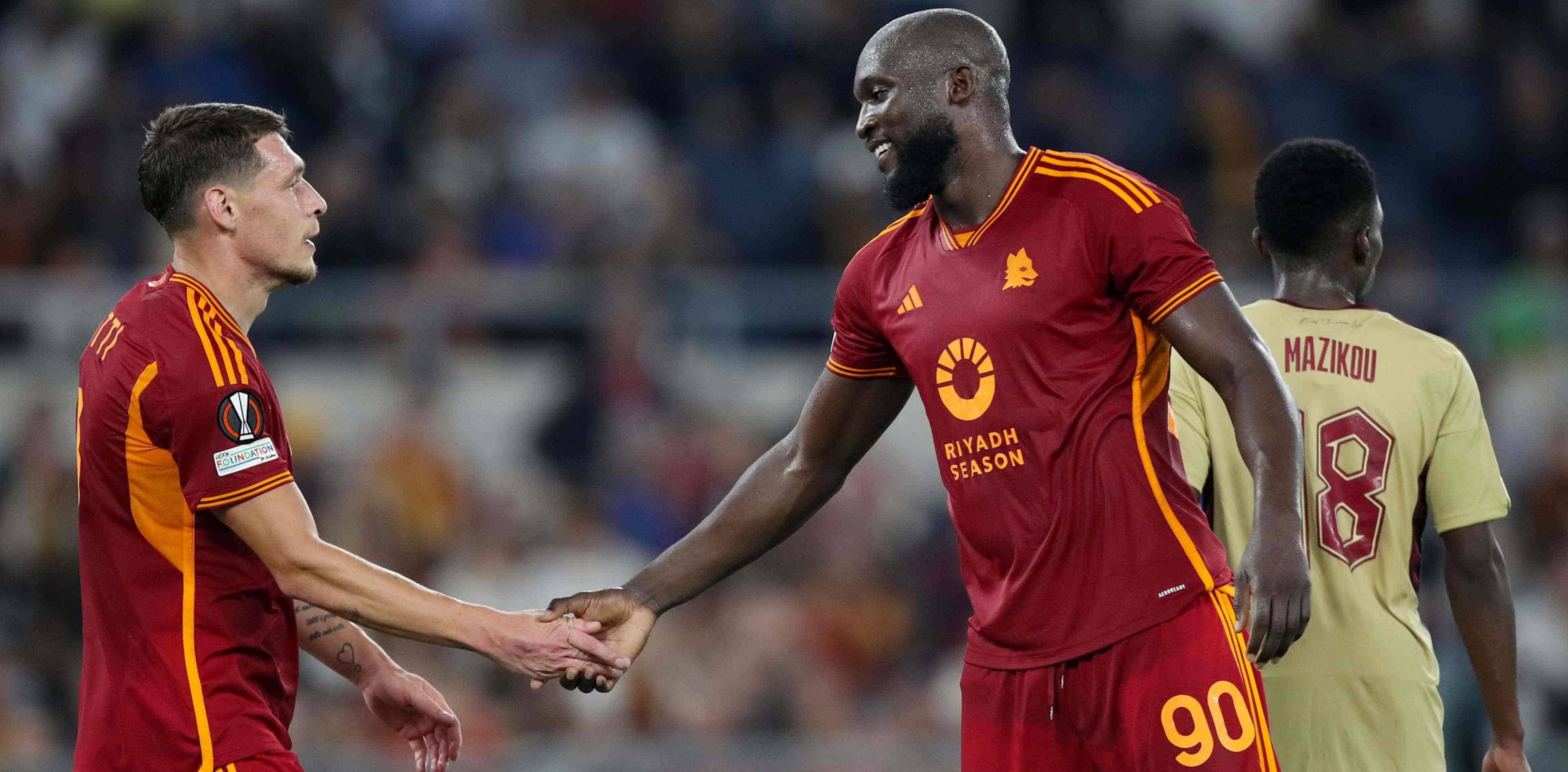 斯拉维亚主帅:我们想找回面子 希望穆里尼奥派上迪巴拉和卢卡库_罗马