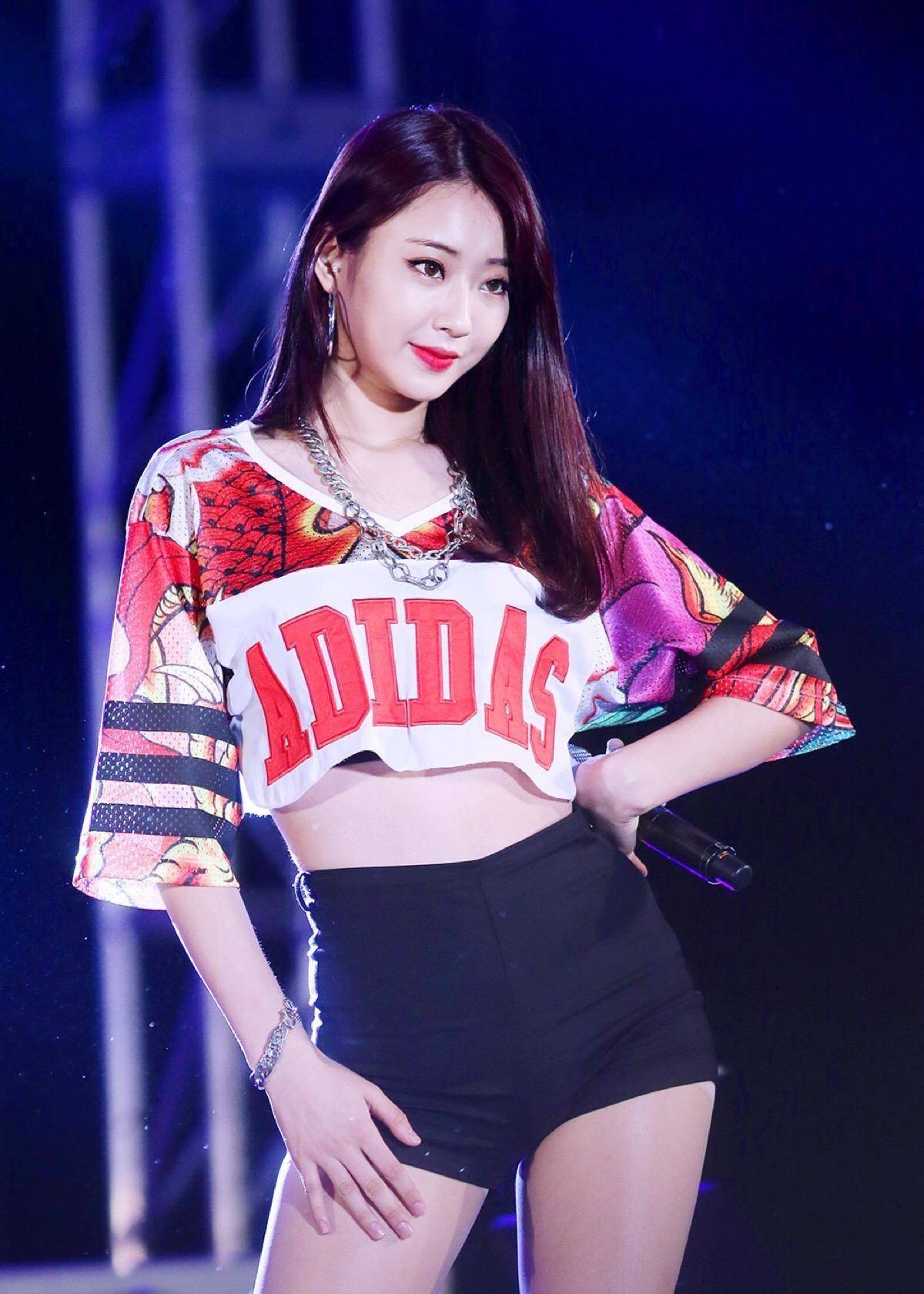 33岁朴景丽,性感辣妹风!_演技_观众_表演