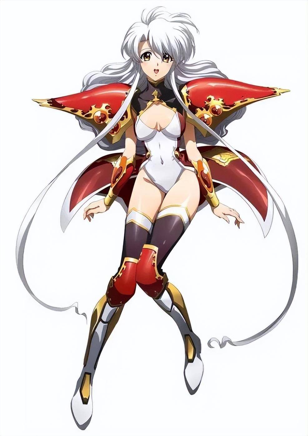 《梦幻模拟战》女主角都有哪些血缘关系?