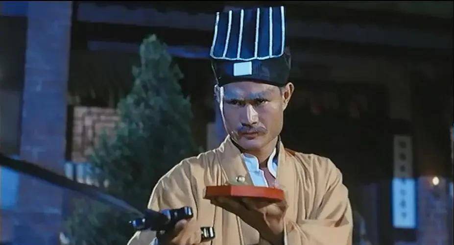 香港僵尸片始末,英叔一生低调,却难逃茅山术士"绝前"的传说_电影_先生