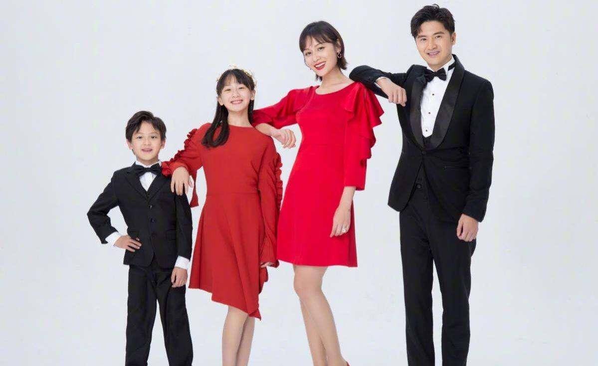 曾被婆婆嫌弃出身, 今助夫开13家公司打脸婆婆_叶一茜_田亮_儿子