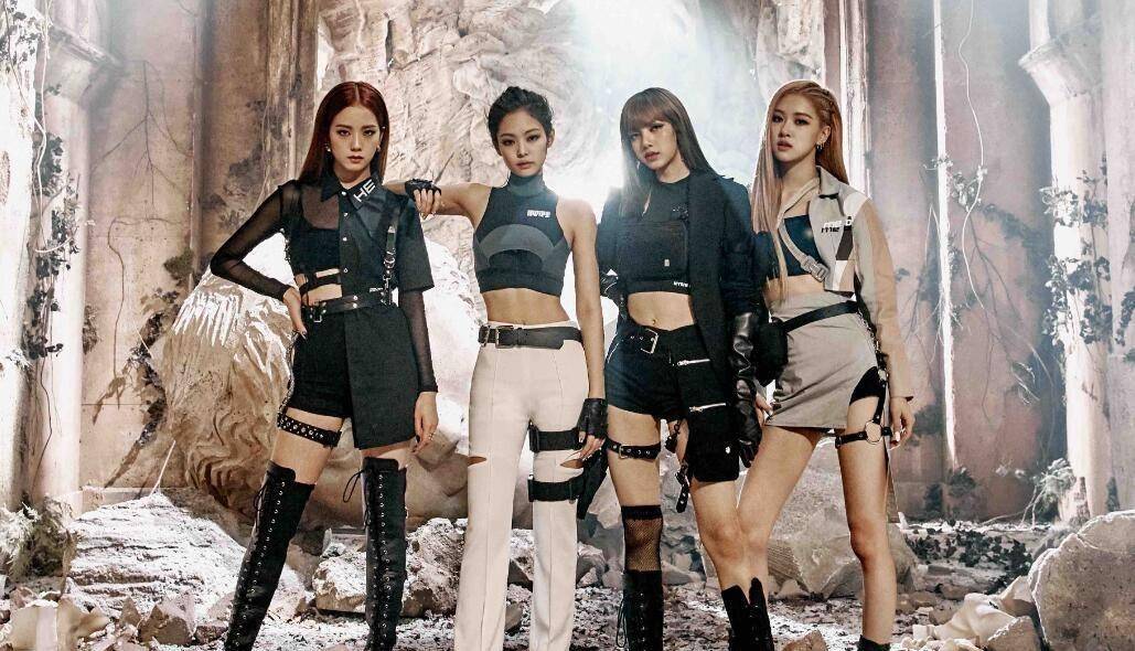 女团blackpink的热门歌曲《how you like that》首次