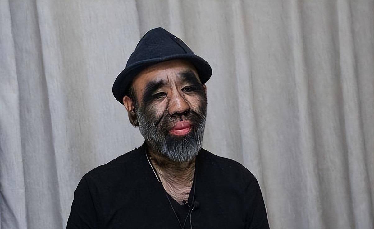 中国第一毛孩:为结婚被逼脱毛,42岁迎娶娇妻,儿子长啥样_于震寰_生活