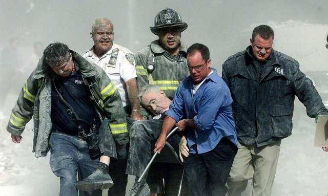 911事件的情况如何?恐怖分子劫持4架飞机,为何只有三架撞击大楼_美国_