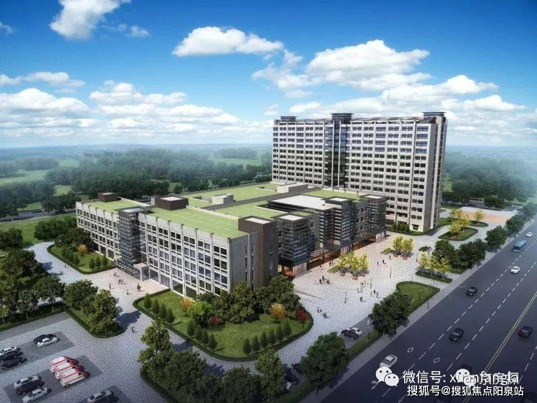 潞河医院平面图图片