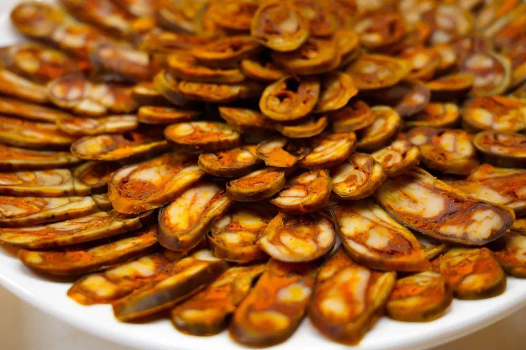 乐享云南 | 美食·姚安套肠