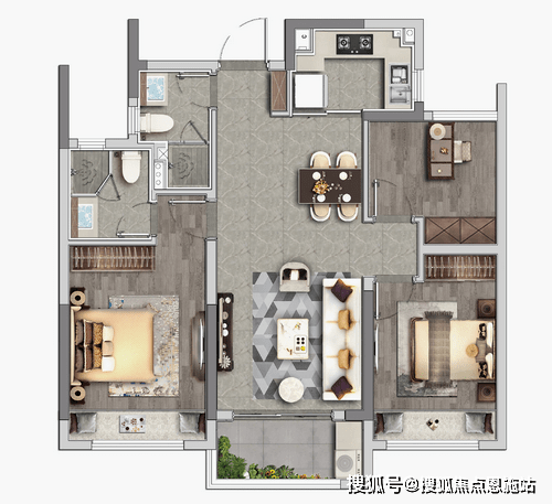 上河之城丨(绍兴上河之城)欢迎您丨绍兴上河之城楼盘详情 /价格 /户型