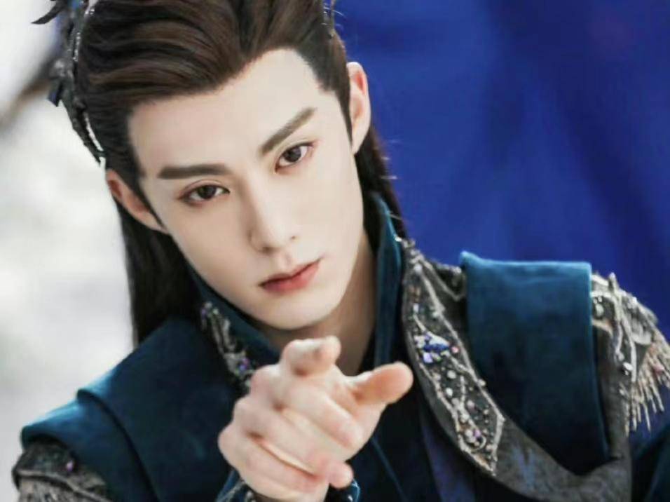 我确认王鹤棣没有演技,《苍兰诀》要感谢配音_台词_遇龙_演出