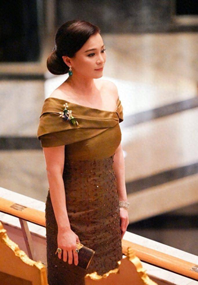 苏提达王后很少能原谅!