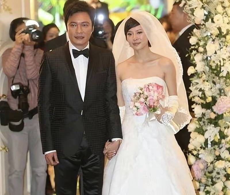 罗嘉良_方敏仪_婚姻