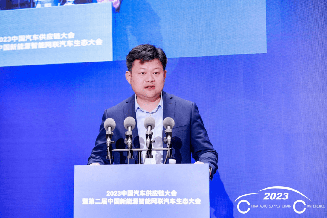 东风汽车周锋:攻克技术难关,构建绿色、韧性汽车生态圈_搜狐汽车_搜狐网