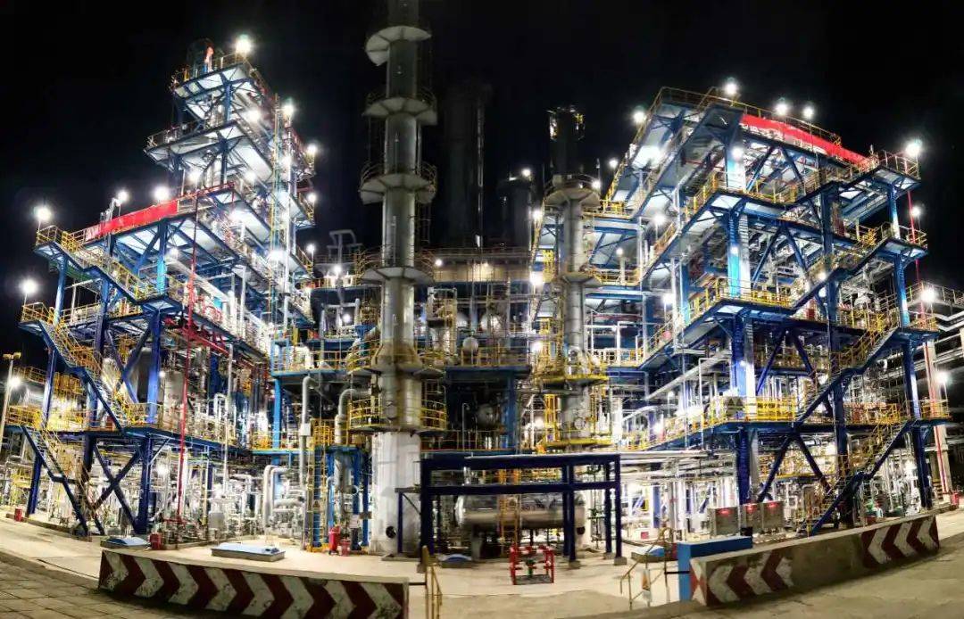 中智伟业资讯丨国内首套环氧丁烷装置成功投产!_技术_领域_相关