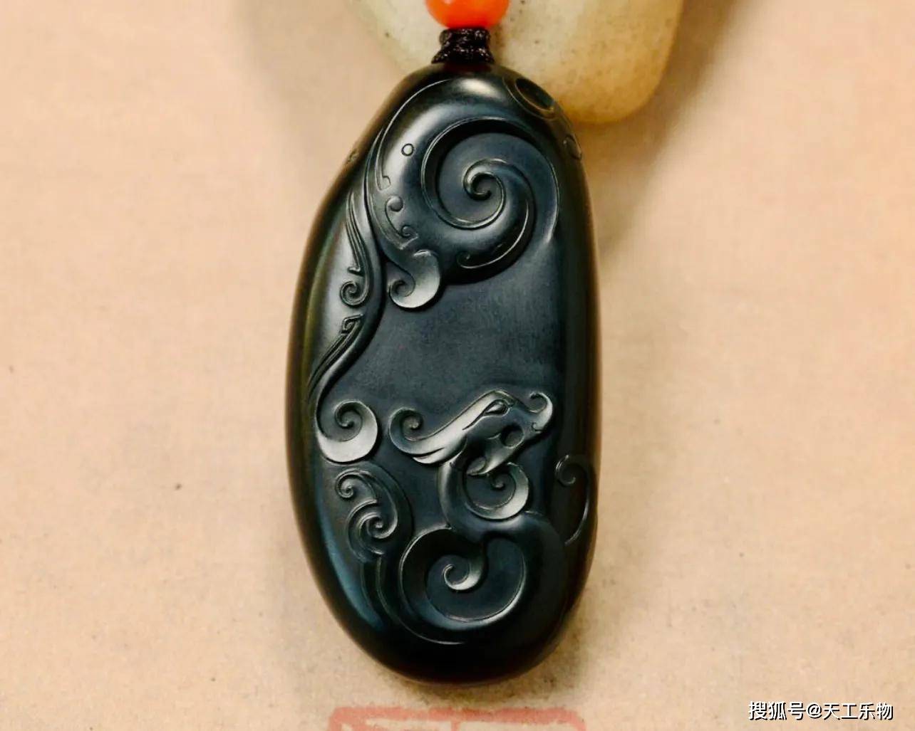 看看您的"和田墨玉"是不是"广西黑"?_鉴定_证书_青玉