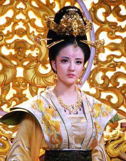 武则天为嫁女儿太平公主,杀害了堂侄武攸暨的妻子_李隆基_薛绍_武家