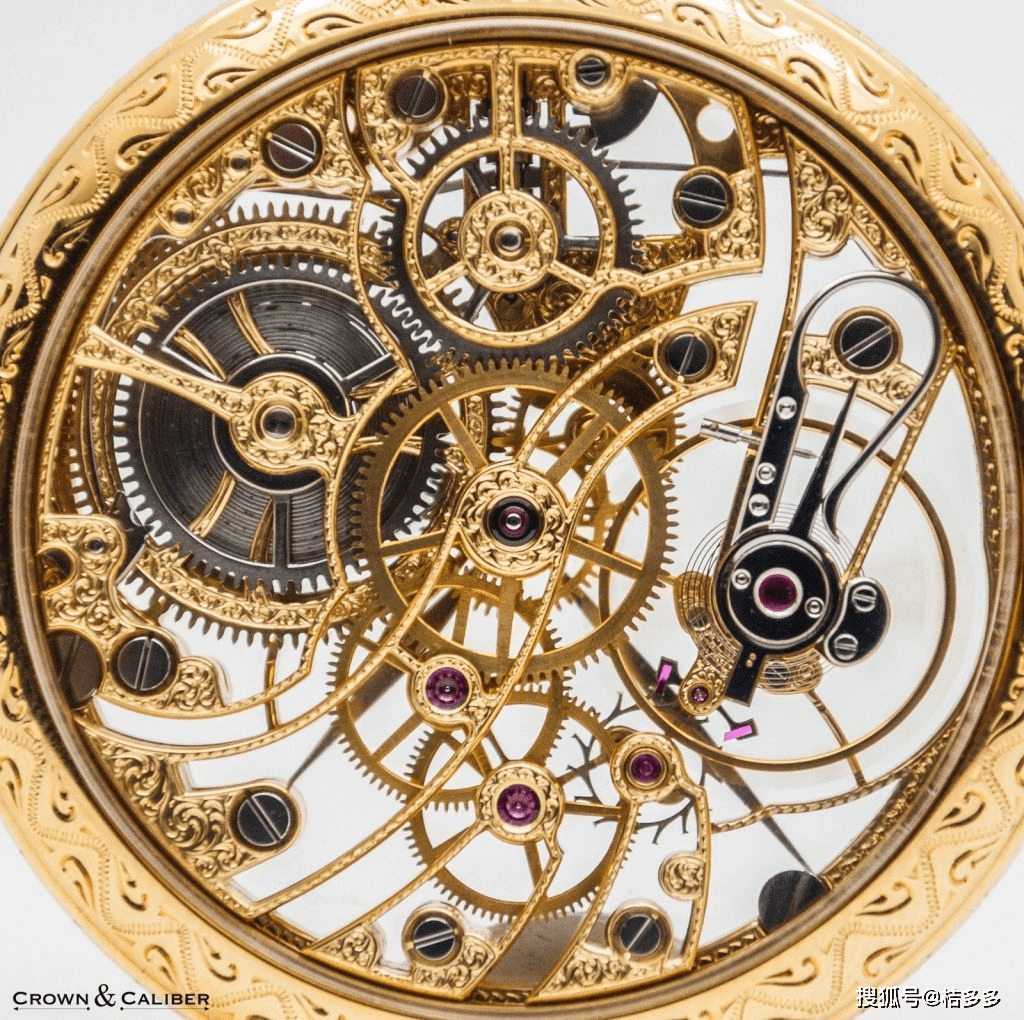 系列_机芯_工艺