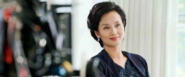 5位"妈妈专业户"演员:天生一张贵气脸,养尊处优,演不了穷人_王琳_李颖