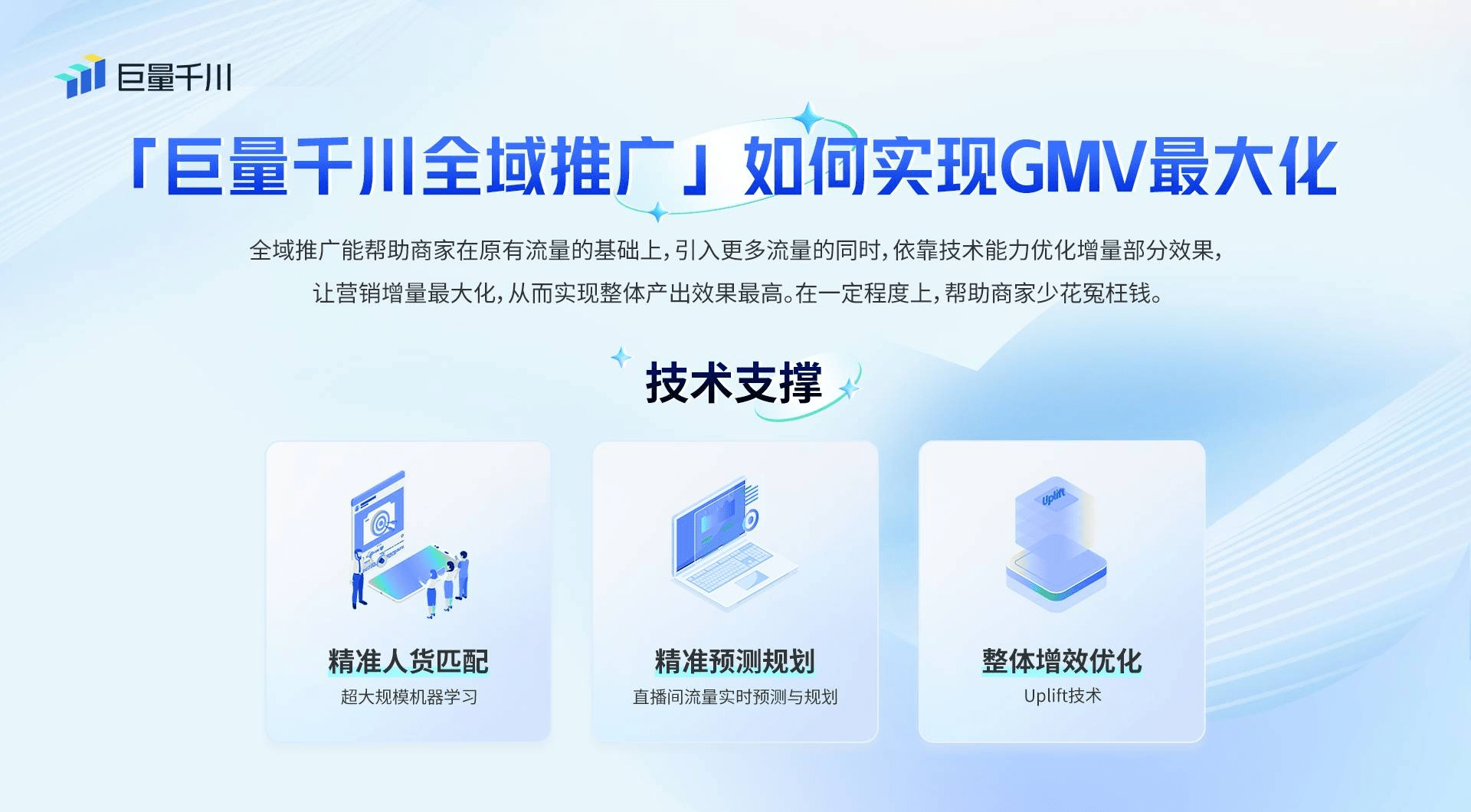 巨量千川「全域推广」再升级,助力商家实现增长_直播_进行_内容