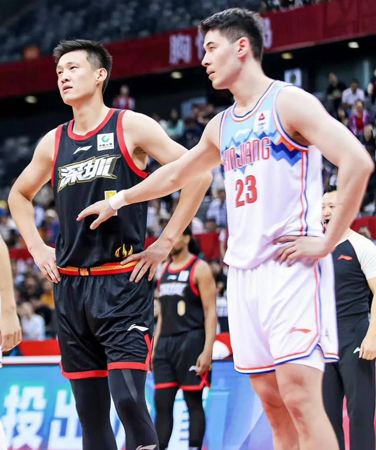 赵睿排第二,沙拉木排第四,第一至今处于伤停_周琦_进攻_赛季