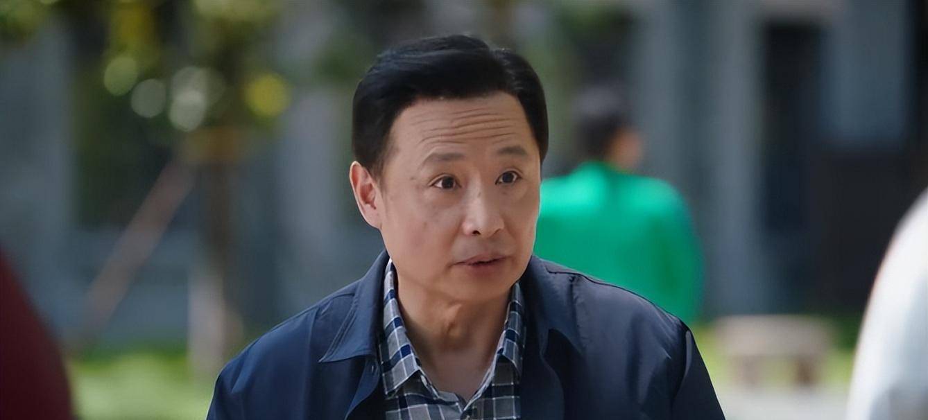 第五名 刘志斌国家一级演员,是的,又是一位经验丰富的演员.