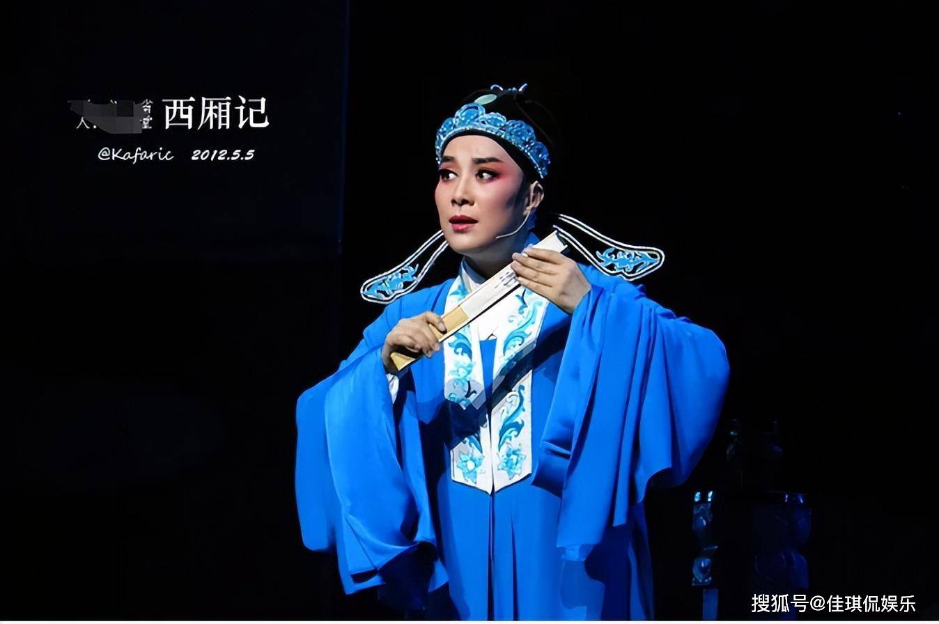 茅威涛:被戏迷"骂"出来的越剧艺术家