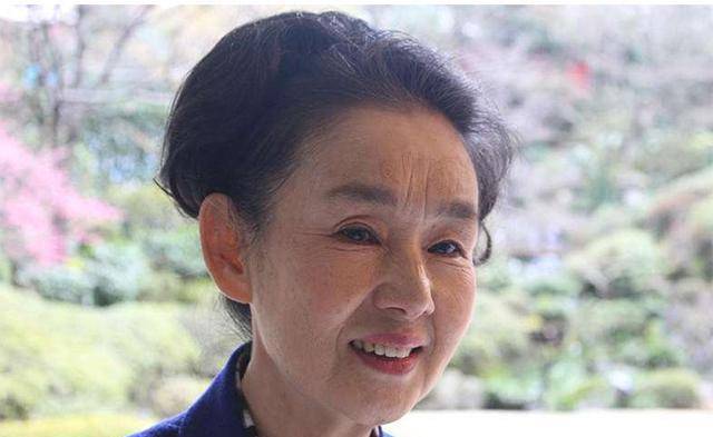 《追捕》中野良子:中日大使,37岁与年下结婚,70岁依然演戏_高仓健_国