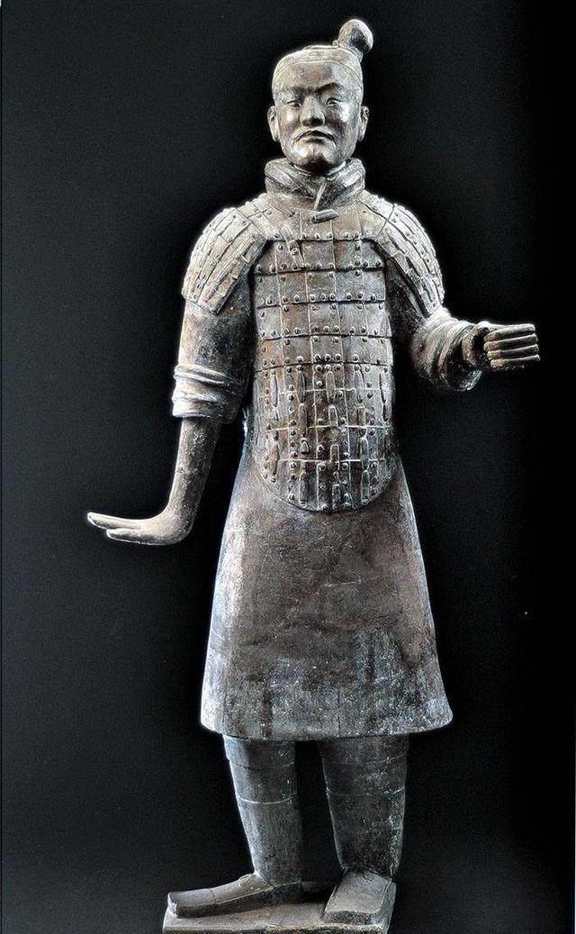 从秦始皇兵马俑士兵家书看军功爵,解析秦兵见战如饿狼见肉之原因_爵位