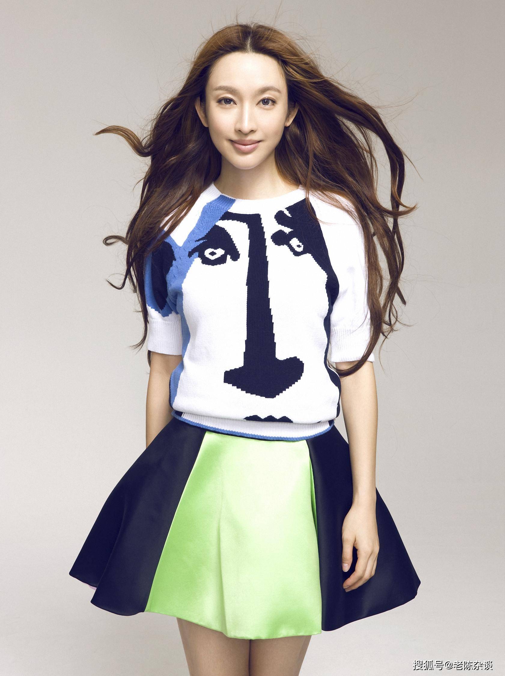 女神张俪,真是性感迷人啊!_演技_表演_成为了