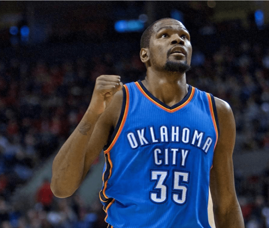 首先,我们需要了解杜兰特和奥登在高中时期的表现.