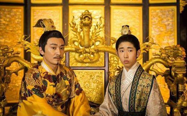 因此朱高炽能够继承皇位,其中很大的原因是因为自己的好儿子,而朱棣