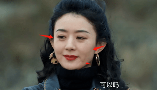 让女明星老10岁的法令纹,已被瑞士品牌舒活特攻克_皮肤_面部_提拉