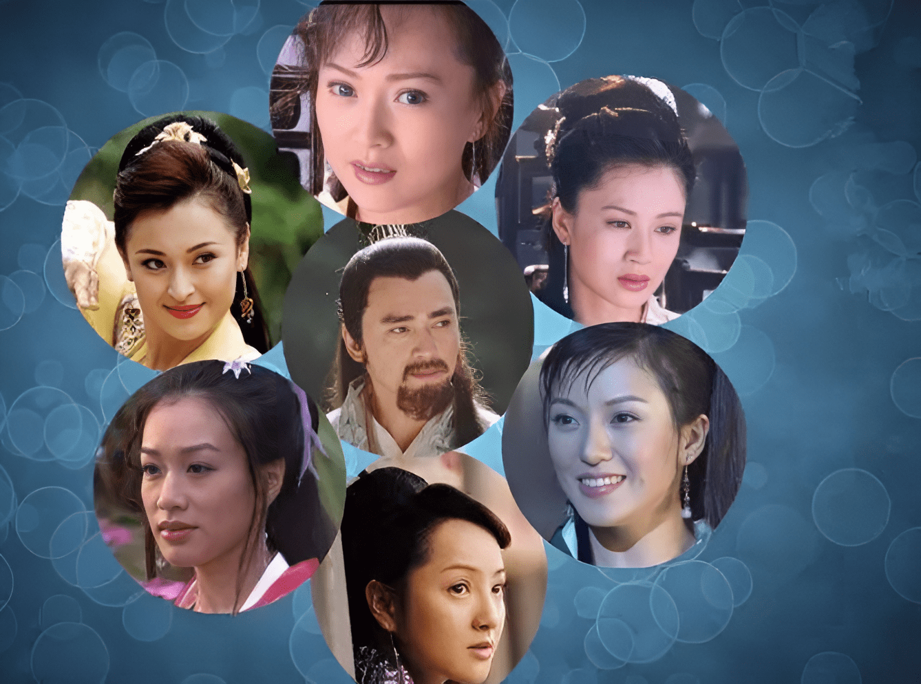 你看那一夜,刀白凤有多努力就明白了_段正淳_白衣_读者