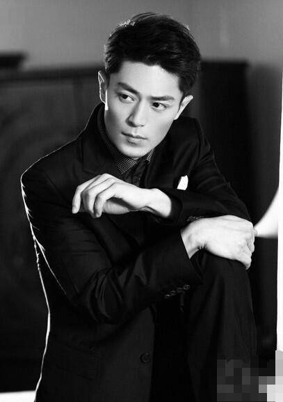 只希望能早日看到霍建华的新作品吧,如果能和胡歌合体就再好不过了