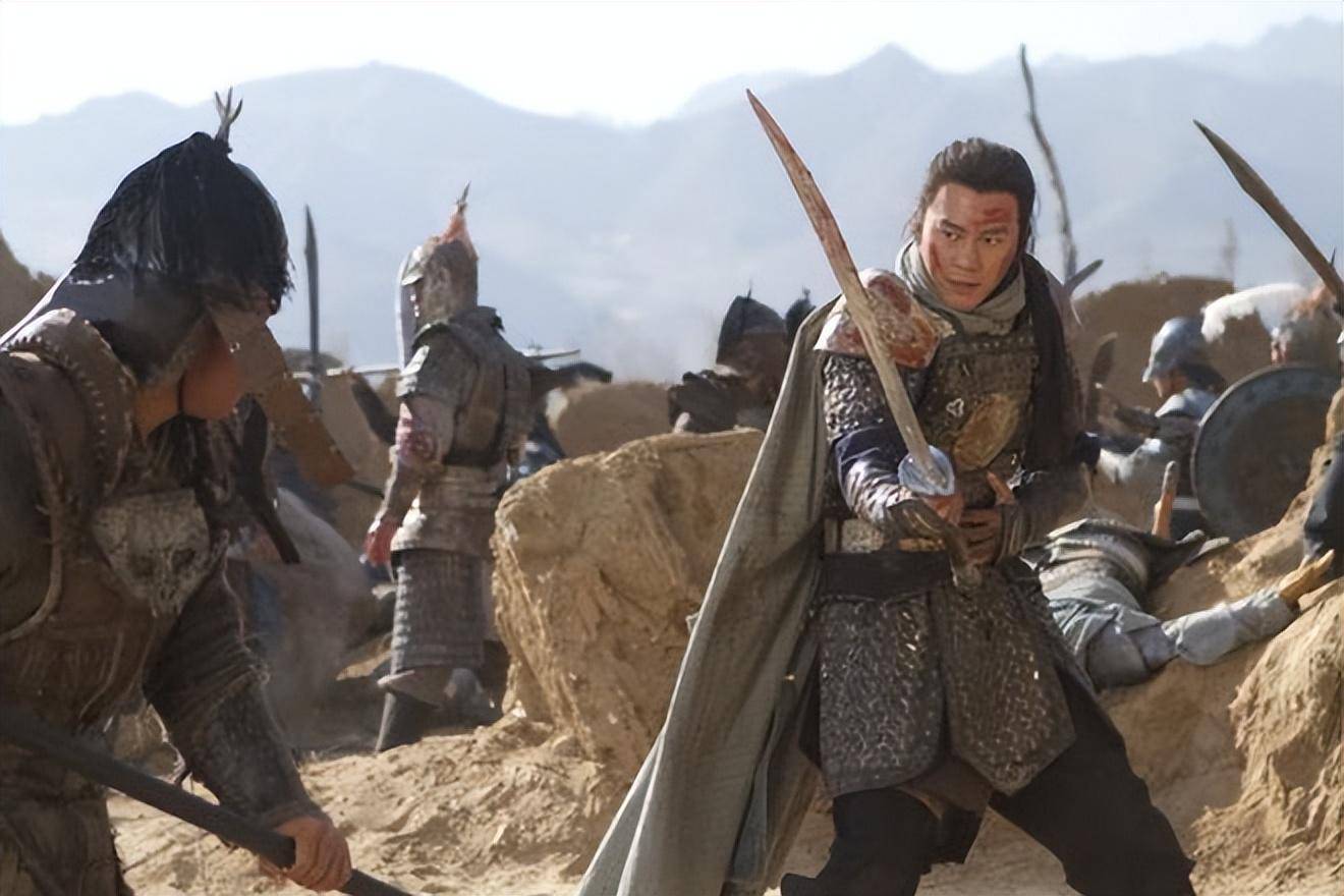 冯奉世_程不识_李广