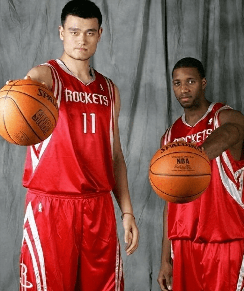 完美复制了ok组合,为何姚明和麦迪无法带领着火箭队夺冠?