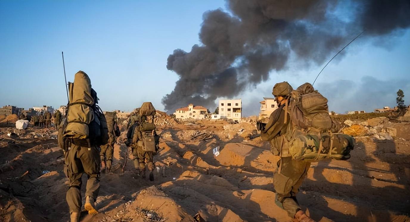 地区_中东_冲突