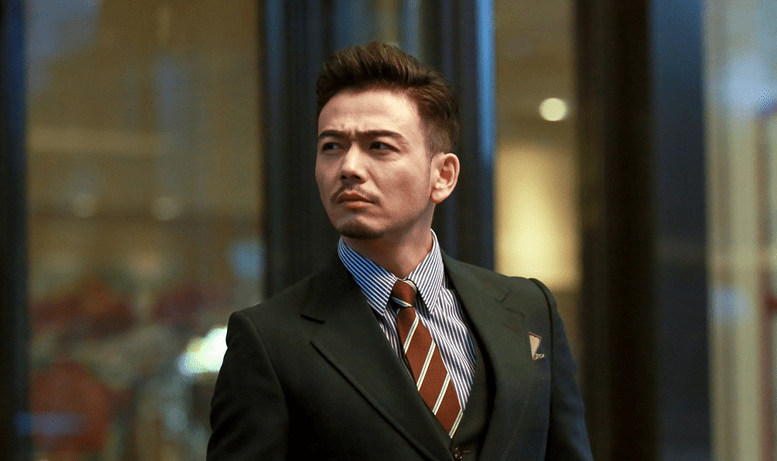 《大江大河3》:杨烁肿了,王凯更帅了,我被宋运辉新老婆惊艳了_观众_杨