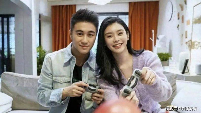 何猷君称肯定要办婚礼,赌王儿子与超模对婚礼态度迥异_奚梦瑶_盛大