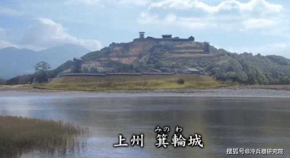 日本战国最会左右横跳的真田家创业史_滋野_小笠原_领地