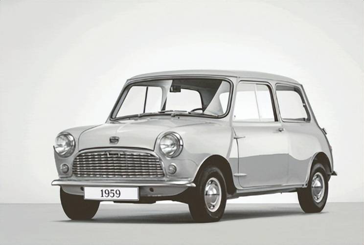 mini,每个时代的icon_搜狐汽车_搜狐网