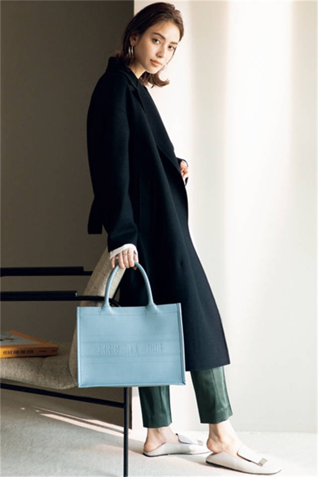 有一种经典叫切斯特大衣,有一种时髦与休闲混搭,够优雅又摩登_颜色_时