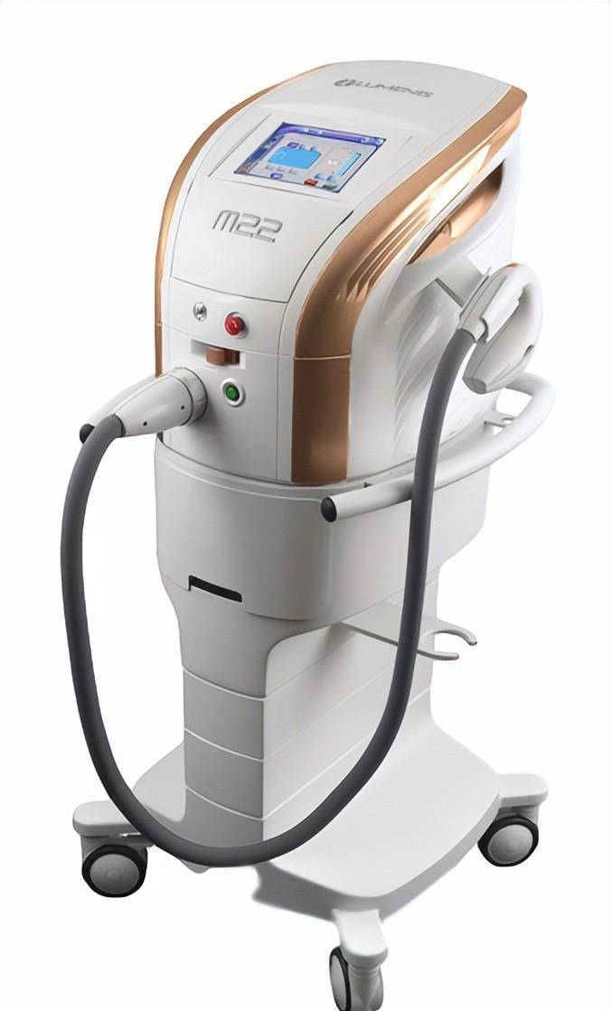 每周技术| 「一键微晶磨皮」——光子嫩肤,给你健康,年轻,美丽的肌肤