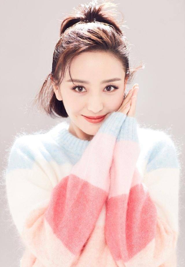 佟丽娅怎么又火了?