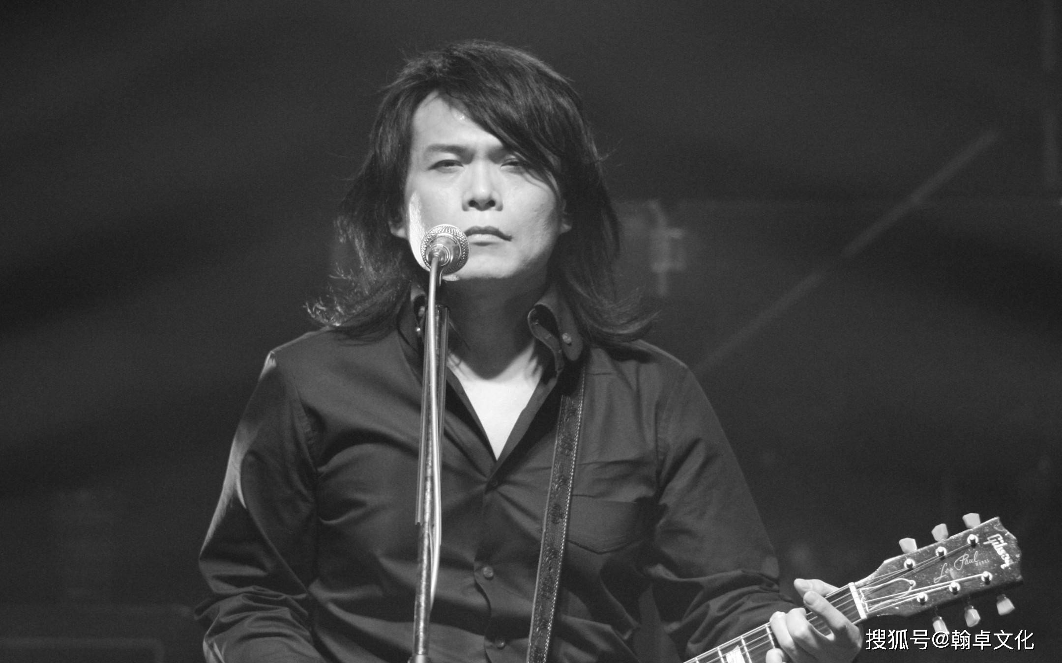 伍佰演唱会西安站惊喜加场!12月1-2日快来加入全场大合唱吧!